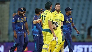 CWC 2023 में ऑस्ट्रेलिया को मिली पहली जीत, श्रीलंका को 5 विकेट से हराया