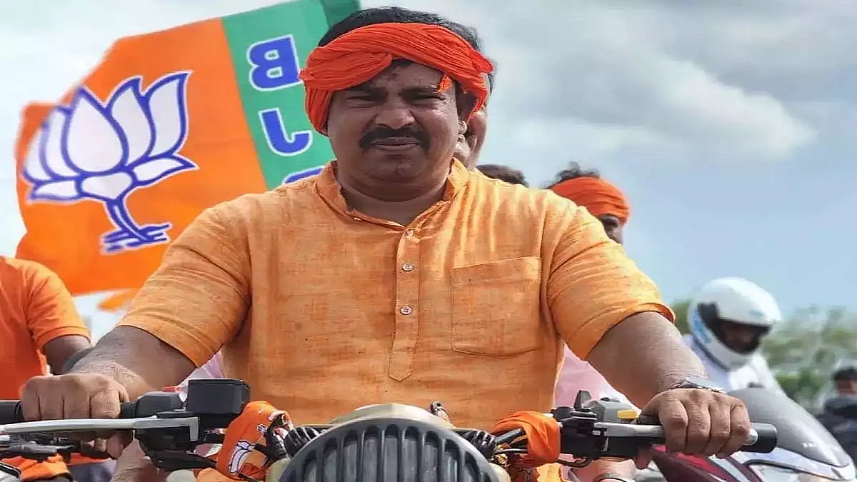 तेलंगाना चुनाव: BJP ने जारी की उम्मीदवारों की सूची, पैगंबर मोहम्मद पर आपत्तिजनक टिप्पणी करने वाले टी राजा सिंह को दिया टिकट