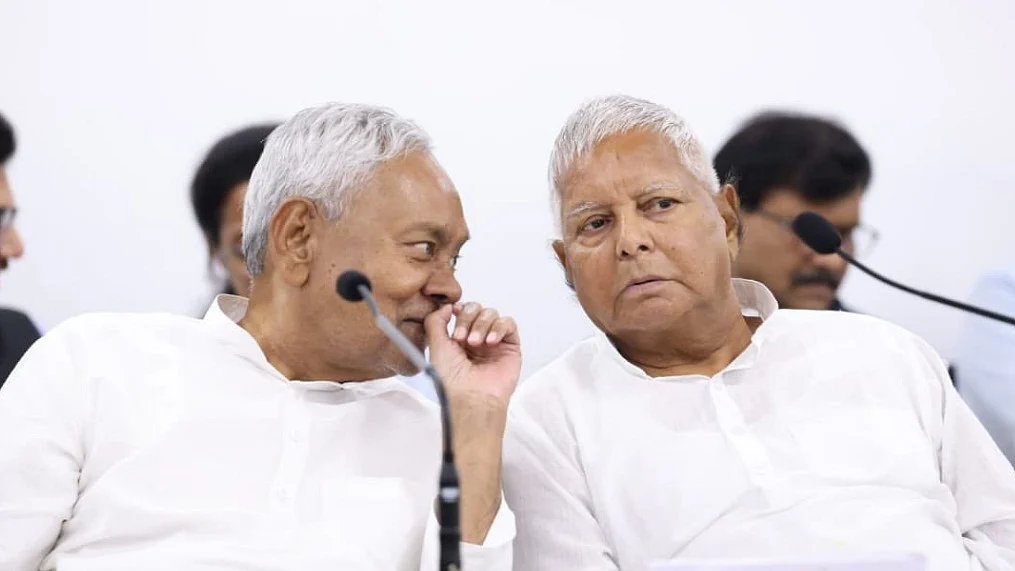 पटना में 2 नवंबर को CPI की 'BJP हटाओ, देश बचाओ' रैली, नीतीश कुमार भी करेंगे संबोधित