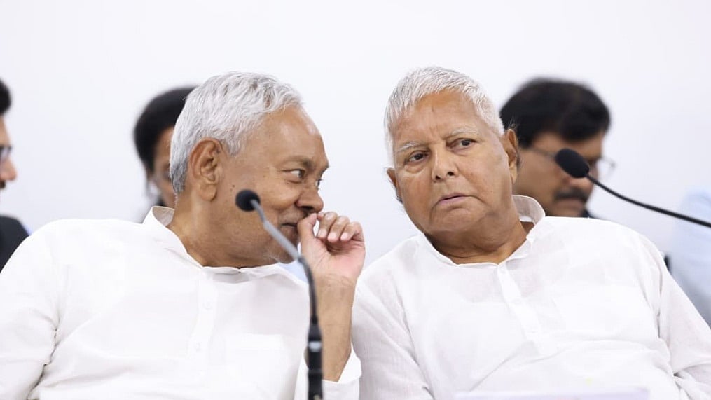 पटना में 2 नवंबर को CPI की 'BJP हटाओ, देश बचाओ' रैली, नीतीश कुमार भी करेंगे संबोधित