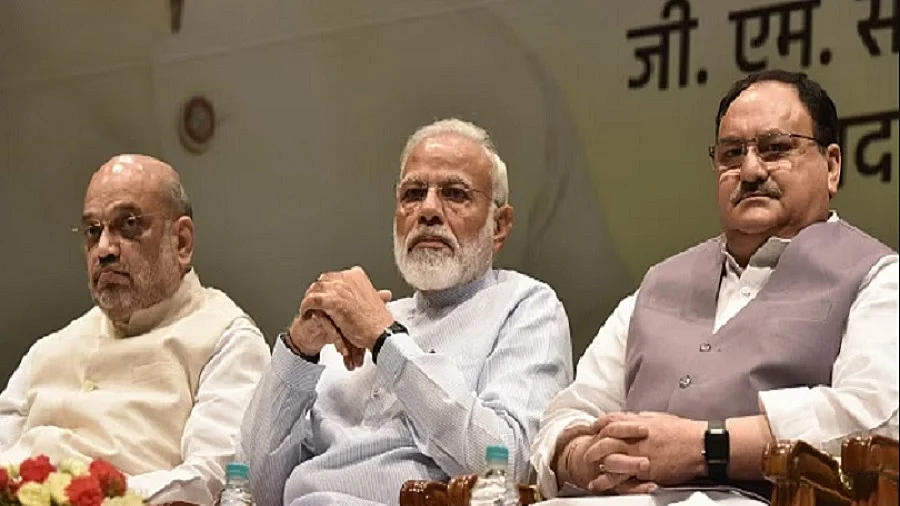 राजस्थान में उम्मीदवारों की पहली सूची से BJP में बवाल, नाराज नेताओं को मनाने में जुटे बड़े नेता
