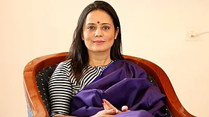 तृणमूल कांग्रेस की लोकसभा सांसद महुआ मोइत्रा
