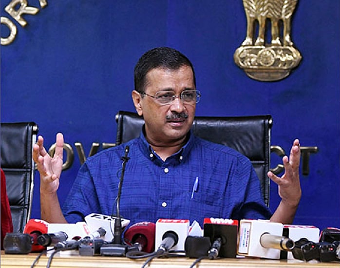 दिल्ली सरकार ने जल बोर्ड के CAG ऑडिट का दिया आदेश, केजरीवाल बोले- बर्दाश्त नहीं किया जा सकता भ्रष्टाचार