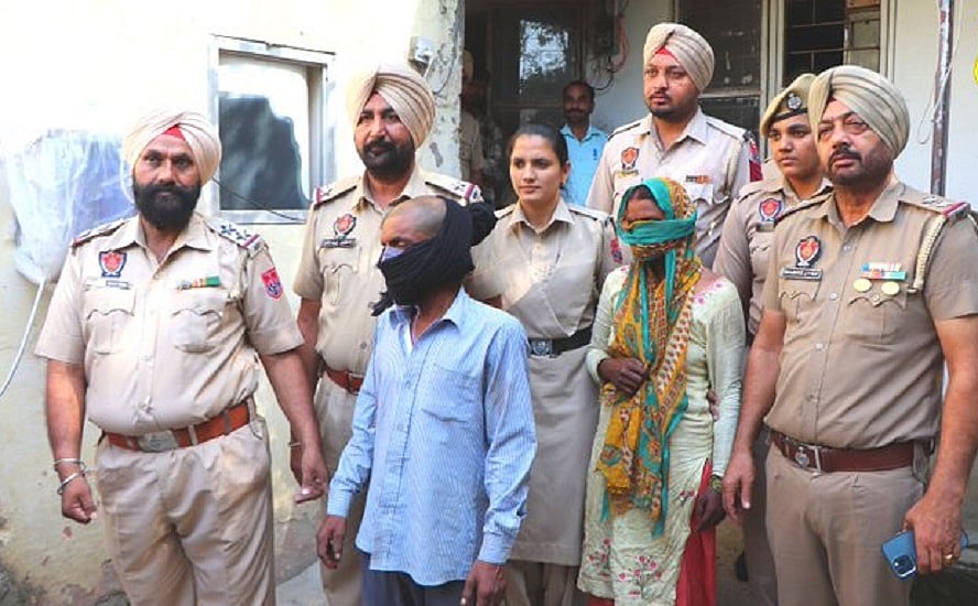 पंजाबः जालंधर में ट्रंक में मिले 3 नाबालिग बहनों के शव, माता-पिता हत्या के आरोप में गिरफ्तार