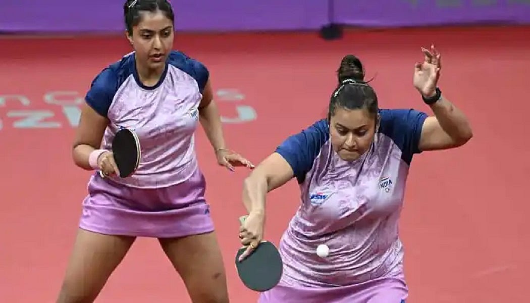 Asian Games 2023: सुतीर्था और अयहिका की जोड़ी ने रचा इतिहास, टेबल टेनिस में जीता ब्रॉन्ज