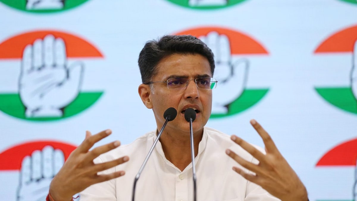 पंचायत और शहरी निकाय चुनाव को लकर पायलट और गहलोत का राजस्थान सरकार पर हमला, राष्ट्रपति से हस्तक्षेप की मांग