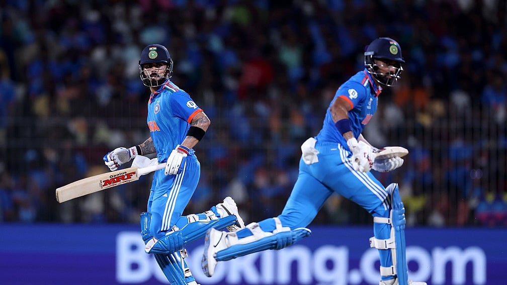 फोटो: @BCCI