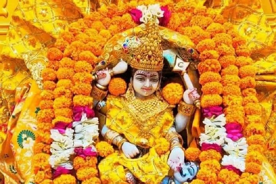 मध्य प्रदेश चुनाव: जीत के लिए नवरात्रि पर देवी को खुश करने में लगे नेता, चोरी-छिपे करवा रहे  तांत्रिक अनुष्ठान