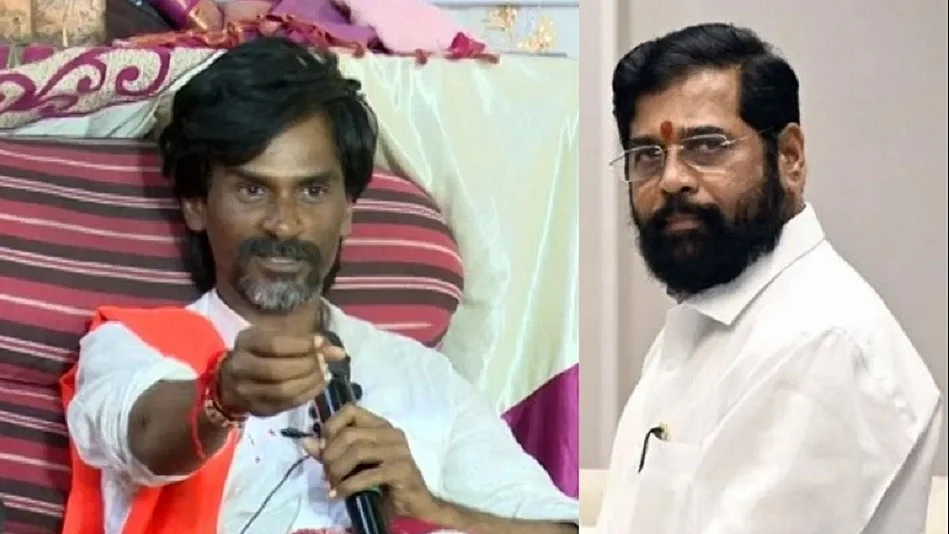 मराठा नेता जारांगे-पाटिल ने आरक्षण पर शिंदे सरकार को दी चेतावनी