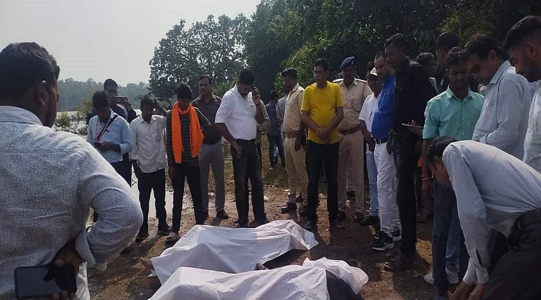 झारखंडः हजारीबाग के लोटवा डैम में नहाने गए 6 स्कूली छात्र डूबे, सभी के शव बरामद, मचा कोहराम