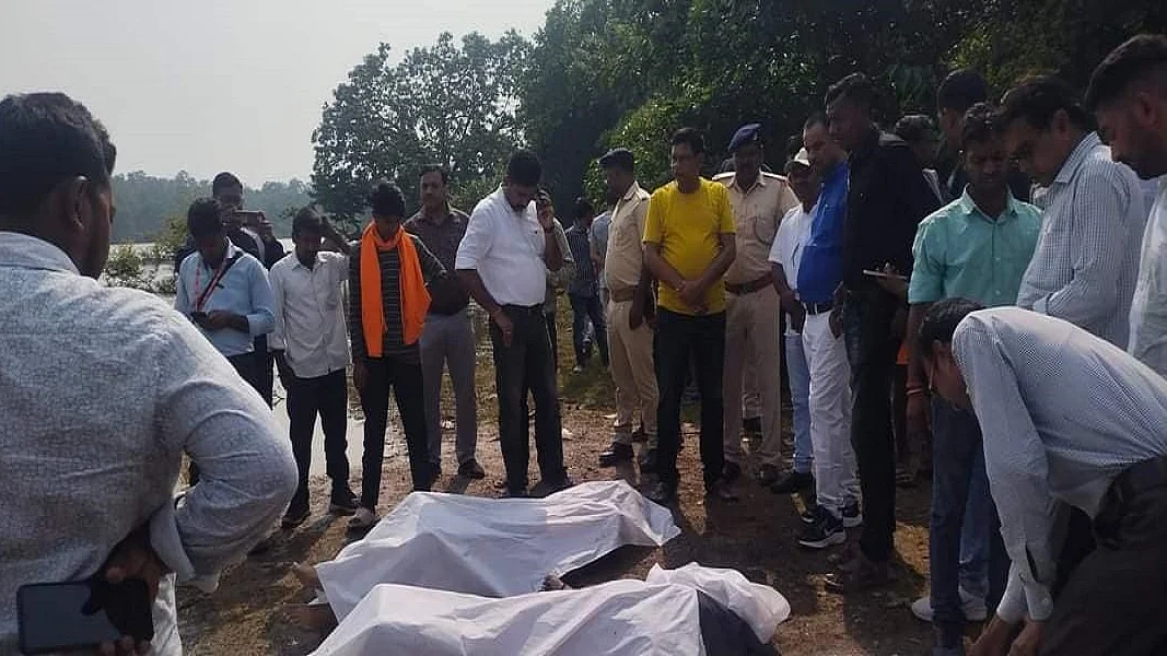 हजारीबाग के लोटवा डैम में नहाने गए 6 स्कूली छात्र डूबे, तीन के शव बरामद