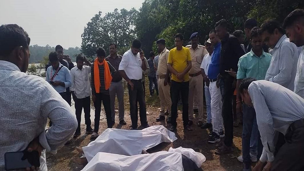 हजारीबाग के लोटवा डैम में नहाने गए 6 स्कूली छात्र डूबे, तीन के शव बरामद
