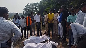 झारखंडः हजारीबाग के लोटवा डैम में नहाने गए 6 स्कूली छात्र डूबे, सभी के शव बरामद, मचा कोहराम