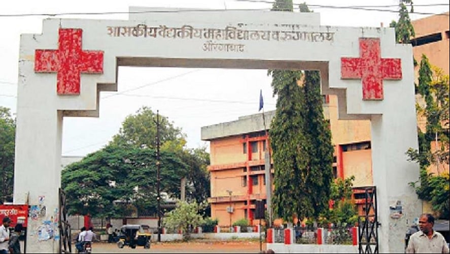 नांदेड़ के बाद छत्रपति संभाजीनगर के अस्पताल में 2 नवजात समेत 8 की मौत, शरद पवार ने बताया ‘काला धब्बा’