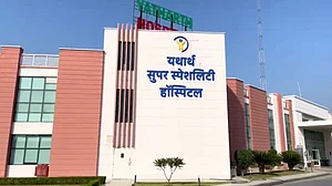 यथार्थ ग्रुप के अस्पताल पर आईटी रेड, सुबह 7 बजे से कई ठिकानों पर छापेमारी