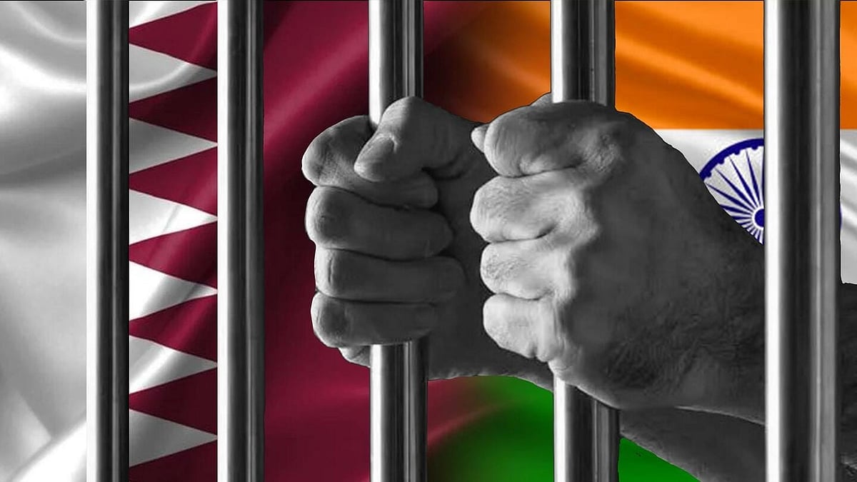 कतर में मौत की सजा पाने वाले 8 भारतीयों के परिवारों से मिले विदेश मंत्री, कहा- रिहाई के लिए प्रयास जारी रखेगी सरकार