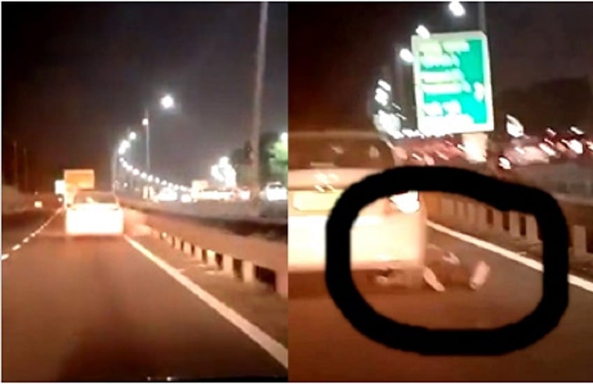 दिल्ली में फिर कंझावला जैसा कांड, लुटेरों ने टैक्सी ड्राइवर को 200 मीटर तक घसीटा, हुई मौत