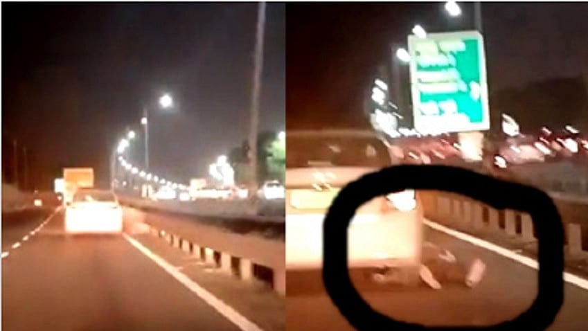 दिल्ली में लुटेरों ने टैक्सी ड्राइवर को 200 मीटर तक घसीटा, हुई मौत
