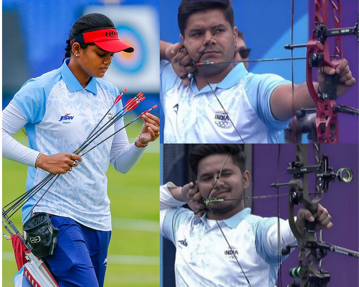 Asian Games: तीरंदाजी में भारत के तीन मेडल पक्के, वर्मा, देवताले और ज्योति फाइनल में