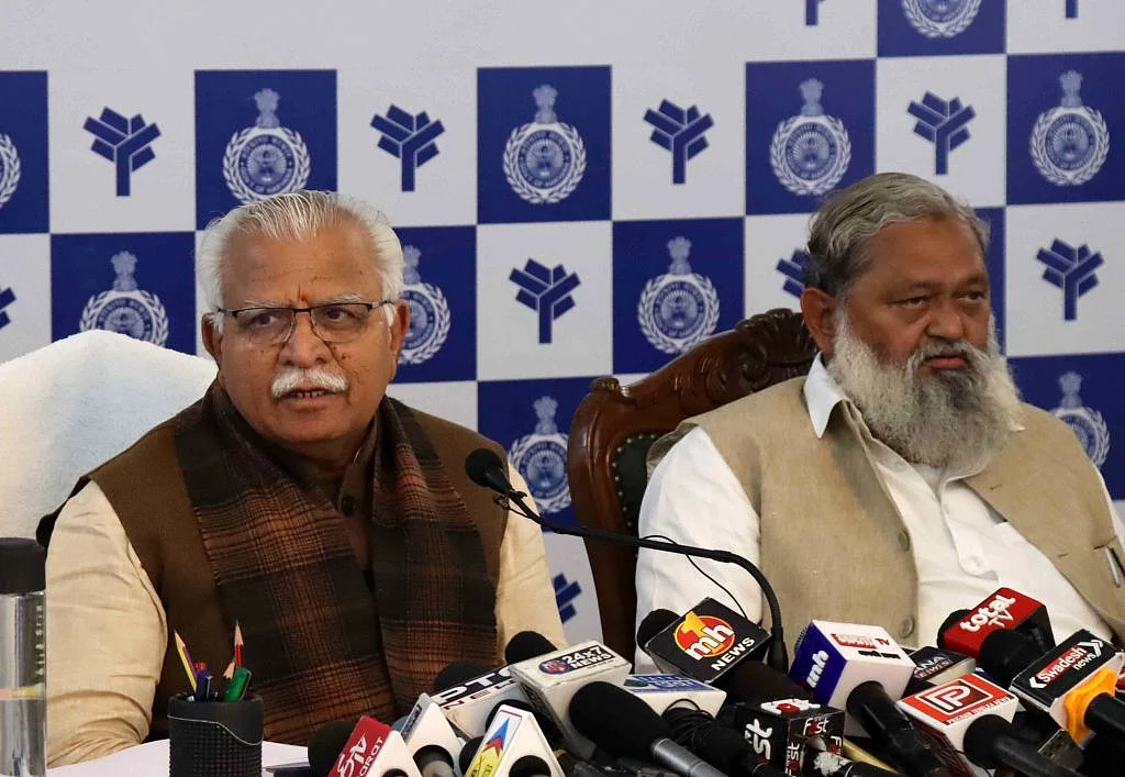 हरियाणा में बीजेपी को सता रहा एंटी-इन्कमबेंसी का खौफ, हार से बचने के लिए पार्टी बना रही यह प्लान!