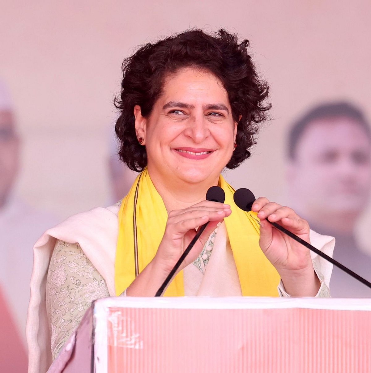 'शिवराज ने अपराध और भ्रष्टाचार में मध्य प्रदेश को बनाया नंबर वन', प्रियंका ने मंडला में राज्य की जनता से किए ये वादे