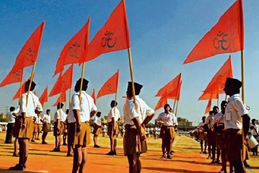 राम पुनियानी का लेखः 100 साल बाद भी गोलवलकर की विरासत की काली छाया में RSS, मूल एजेंडा में कोई बदलाव नहीं