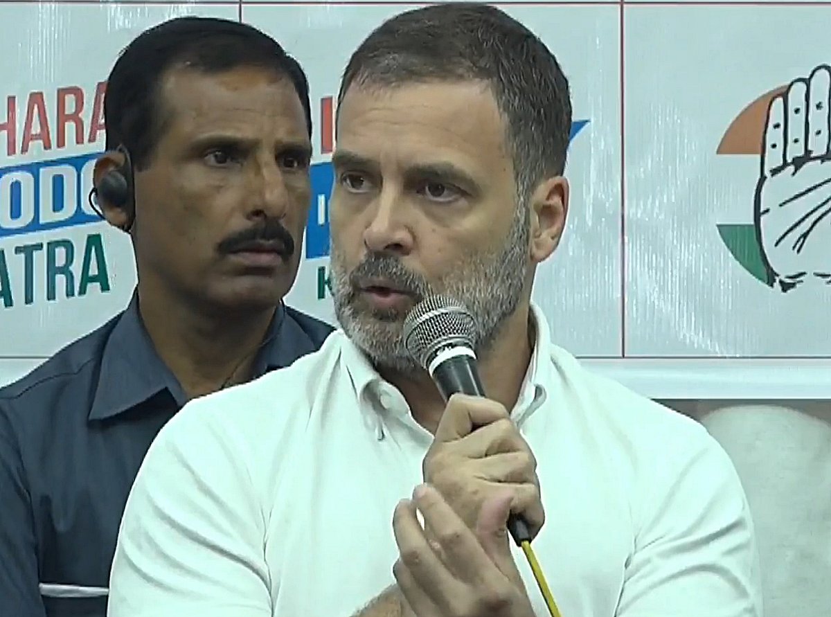 मिजोरम चुनाव: राहुल बोले- पूरे देश में एक विचारधारा थोपना चाहती है BJP-RSS, राज्य की संस्कृति की रक्षा जरूरी