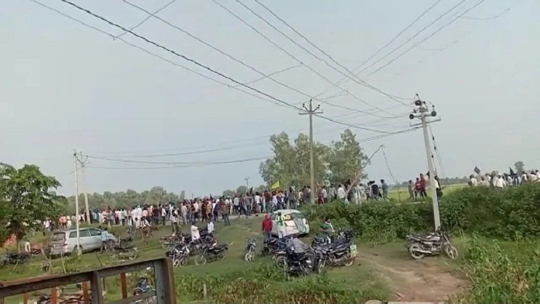 लखीमपुर खीरी हिंसा के दो साल बाद भी न्याय की बाट जोह रहे पीड़ित