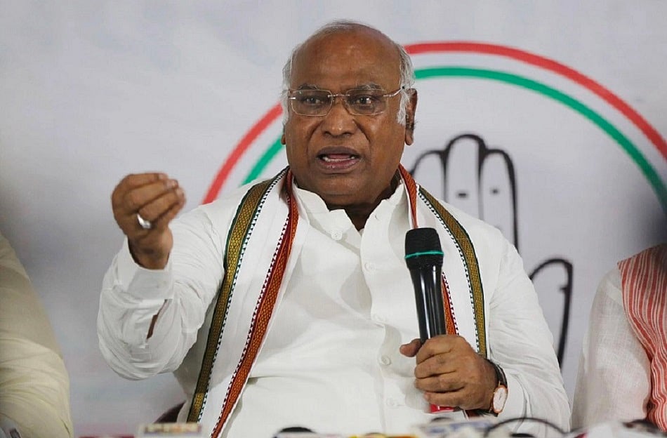 Rajasthan Election: खड़गे बोले- बचत, राहत, बढ़त और सपनों की ऊंची उड़ान, कल्याणकारी योजनाओं से लाभान्वित जनता…
