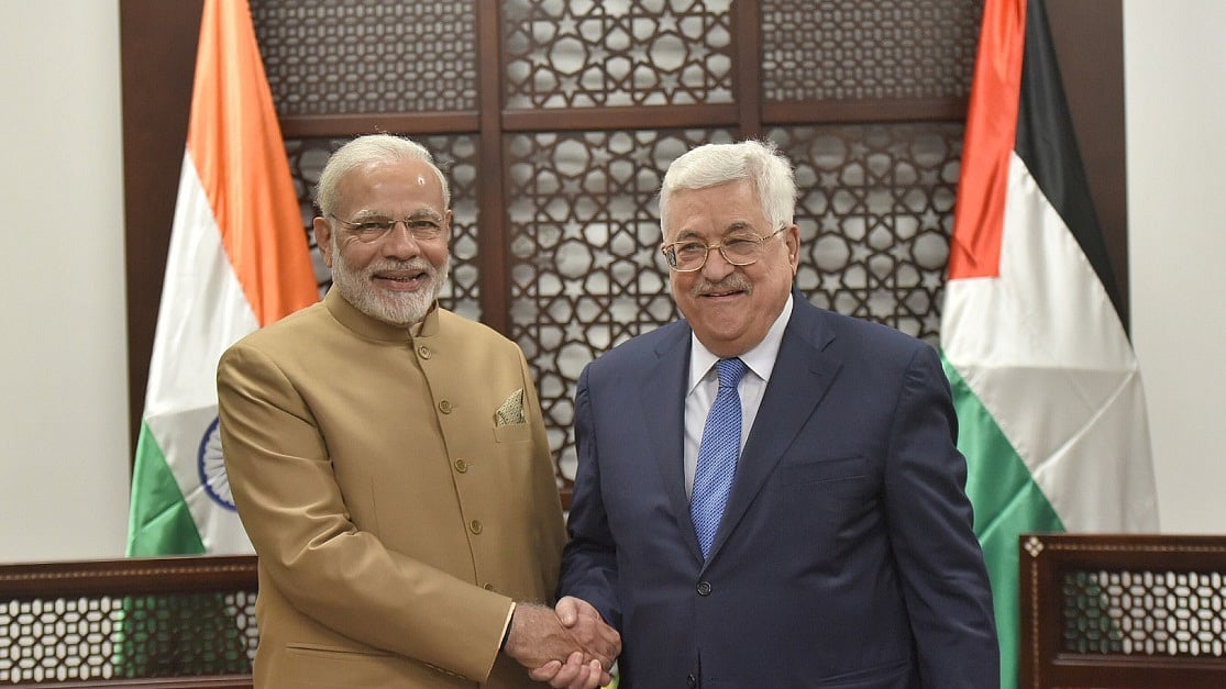 पीएम मोदी ने फिलिस्तीन के राष्ट्रपति से की बात, गाजा के अस्पताल पर बमबारी में लोगों की मौत पर जताया शोक
