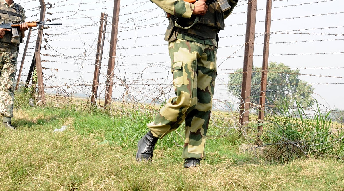 जम्मू-कश्मीर के पुंछ में एलओसी पर गोली लगने से अग्निवीर की मौत, ड्यूटी पर था जवान