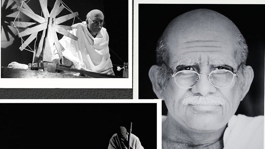 बोमन ईरानी ने 'महात्मा वर्सेस गांधी' में  भूमिका निभाने की अपनी यात्रा को किया याद