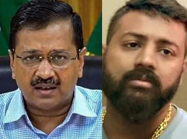 जेल में बंद सुकेश ने केजरीवाल को लिखा पत्र, संजय सिंह को बताया 'वित्तीय मुनीम', सत्येंद्र पर भी लगाए गंभीर आरोप