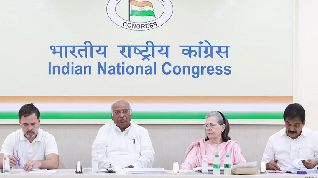 मिजोरम चुनाव लिए कांग्रेस ने 39 उम्मीदवारों का किया ऐलान