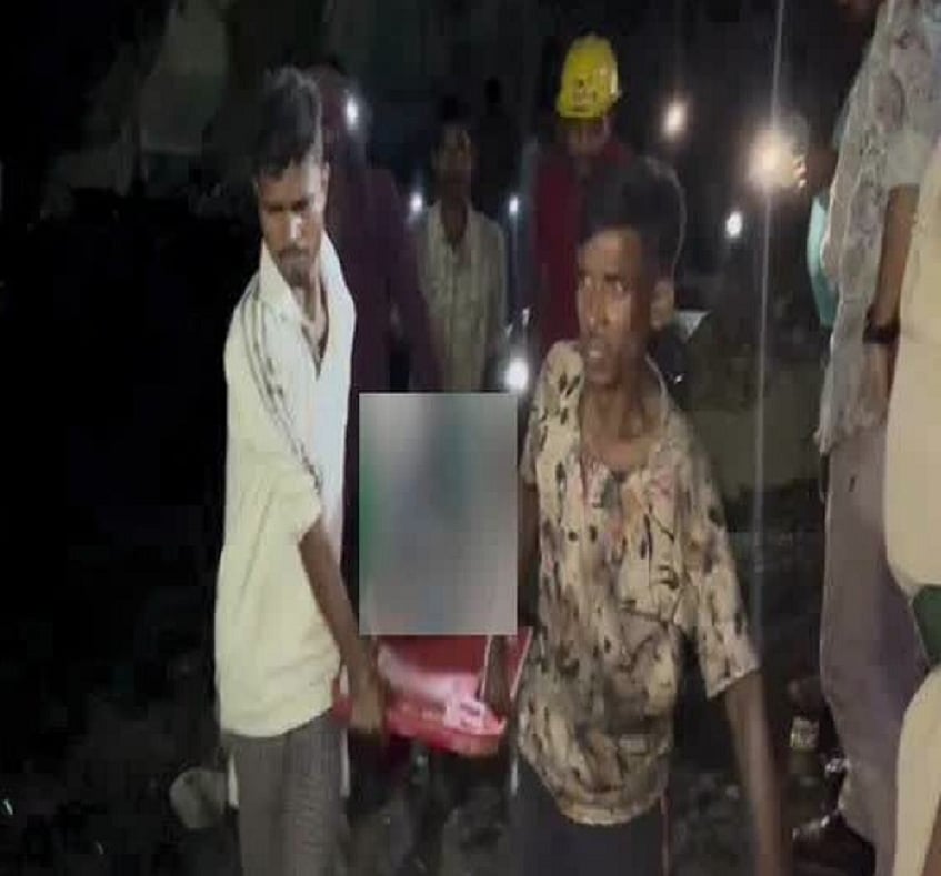 बंगाल के बर्दवान में ECL खदान में फिर जमीन धंसी, तीन घायल, मजदूरों ने अधिकारियों के खिलाफ किया प्रदर्शन