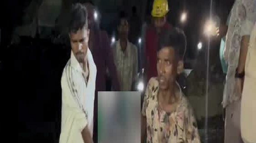 बंगाल के बर्दवान में ECL खदान में फिर जमीन धंसी, तीन घायल