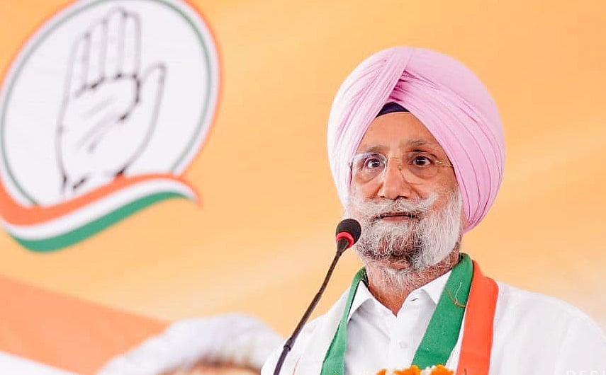 पीएम मोदी पहले मुसलमानों को और अब सिखों को कर रहे बदनाम, रंधावा का आरोप