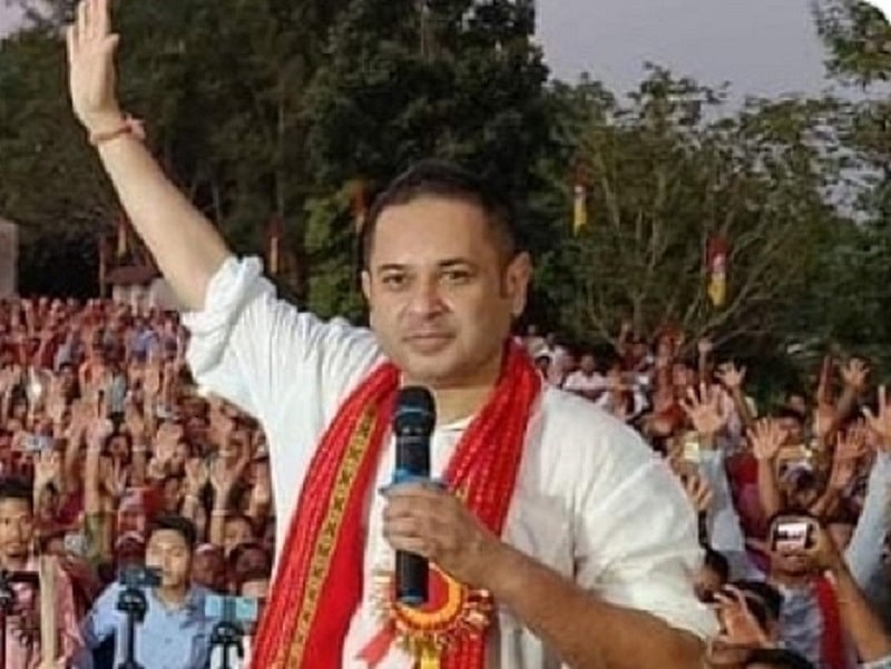 त्रिपुराः टिपरा मोथा पार्टी ने BJP के खिलाफ मोर्चा खोला, आदिवासियों के हक के लिए आंदोलन की दी चेतावनी