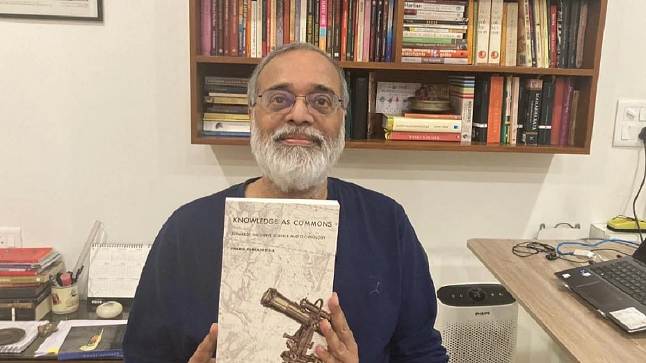 प्रबीर पुरकायस्थ पर कोविड के खिलाफ सरकार के एक्शन को लेकर झूठ फैलाने का आरोप