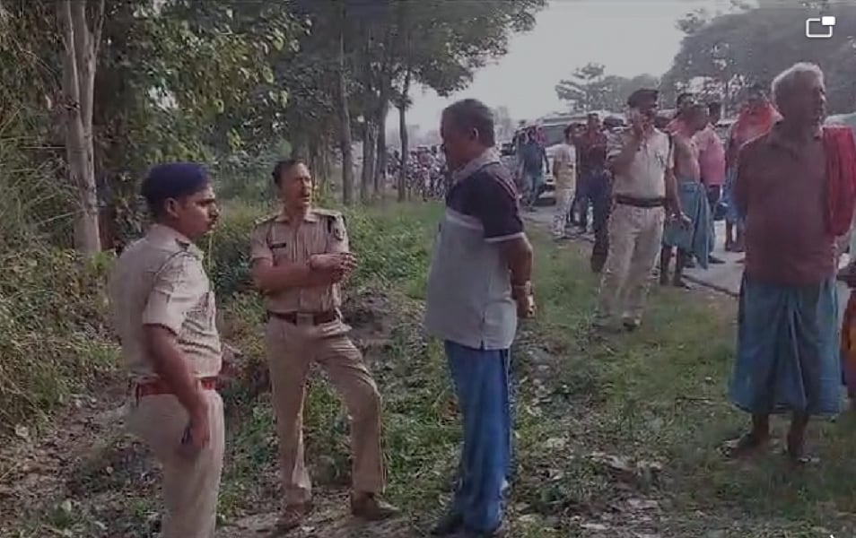 बिहार पुलिस ने 2 अपराधियों को मुठभेड़ में मार गिराया, जवान की हत्या कर भागने की कर रहे थे कोशिश