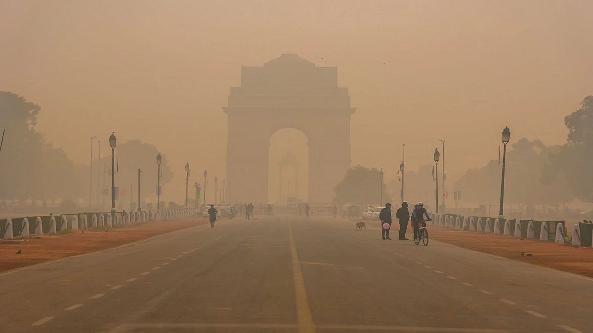 दिल्ली-NCR में जहरीली हवा की मार जारी, आज भी गंभीर श्रेणी में वायु गुणवत्ता, कई इलाकों में AQI 400 के पार