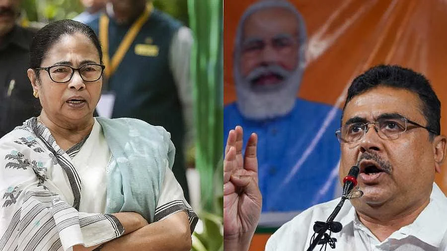 बंगाल विधानसभा परिसर में राष्ट्रगान के अपमान के आरोप में 12 BJP विधायकों के खिलाफ FIR दर्ज