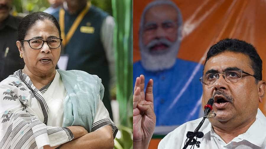 बंगाल विधानसभा परिसर में राष्ट्रगान के अपमान के आरोप में 12 BJP विधायकों के खिलाफ FIR दर्ज