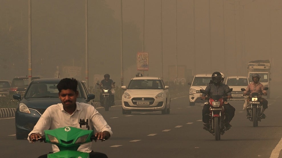 दिल्ली सरकार वायु प्रदूषण से निपटने के लिए कराएगी कृत्रिम बारिश, केंद्र की हामी का इंतजार