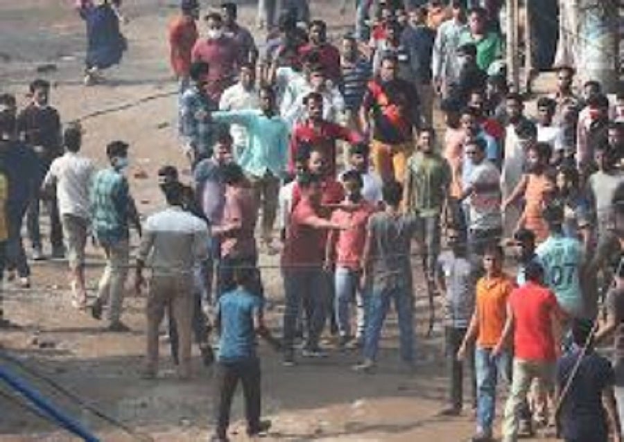 बांग्लादेश में हिंदू व्यक्ति की पीट-पीटकर हत्या का मामला, सात लोग गिरफ्तार