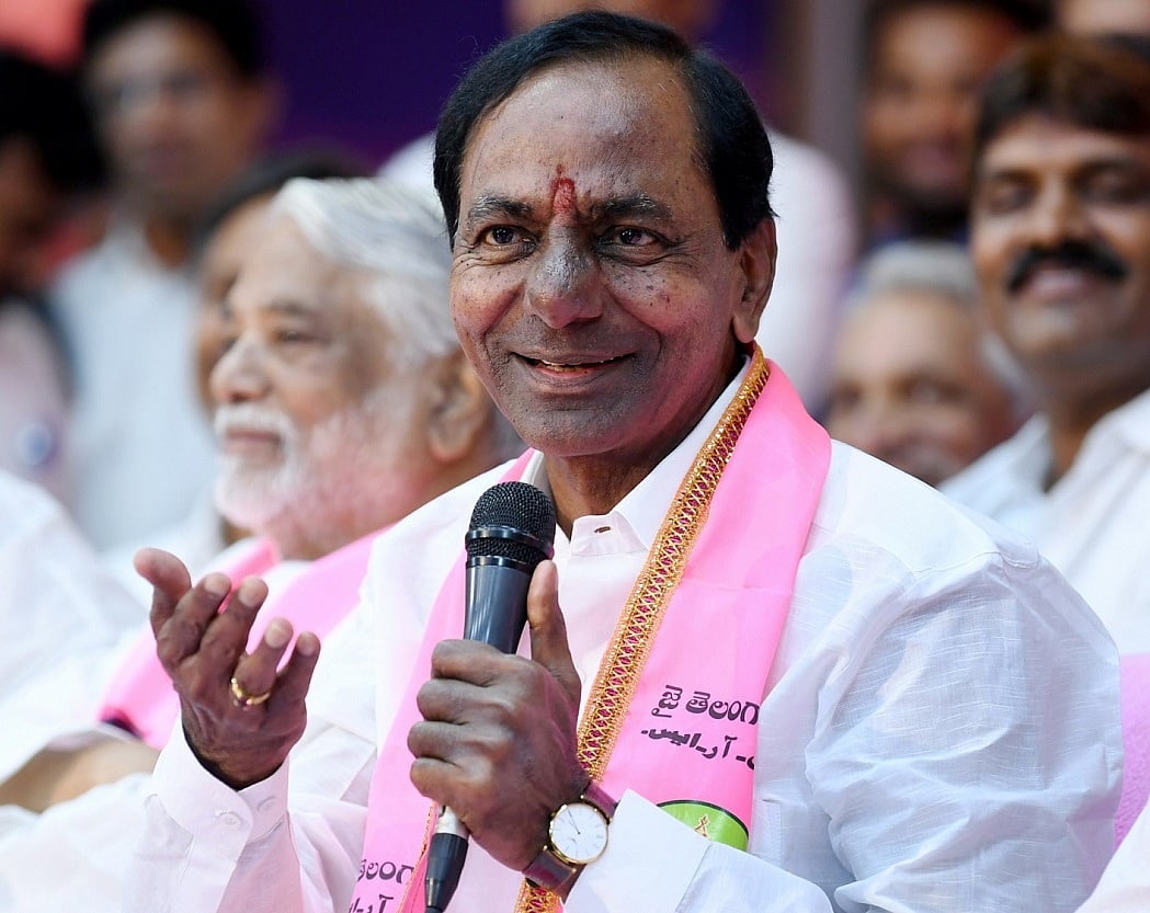 तेलंगाना चुनावः मुख्यमंत्री KCR के पास 58 करोड़ रुपये की संपत्ति, लेकिन एक भी कार के मालिक नहीं