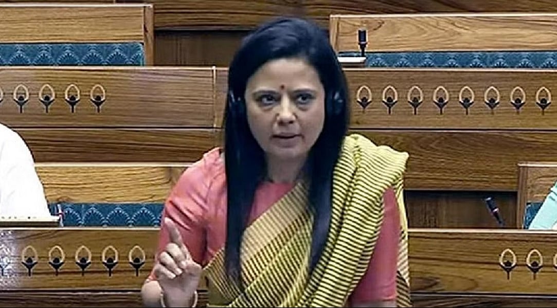 लोकसभा में BJP पर जमकर बरसीं महुआ मोइत्रा, कहा- मुझे चुप कराने की कोशिश में जनता ने उन्हें चुप करा दिया