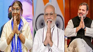देशभर में उल्लास के साथ मनाया जा रहा दिवाली का पर्व, PM मोदी, राष्ट्रपति मुर्मू और राहुल गांधी ने दी शुभकामनाएं