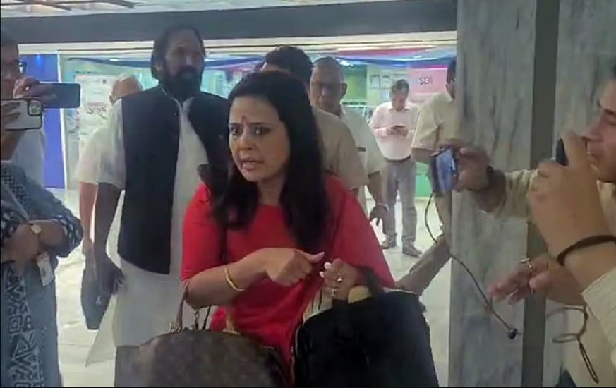 महुआ मोइत्रा ने एथिक्स पैनल बैठक की तारीख बदलने पर उठाए सवाल, विपक्ष की गैरहाजिरी का लाभ उठाने का लगाया आरोप