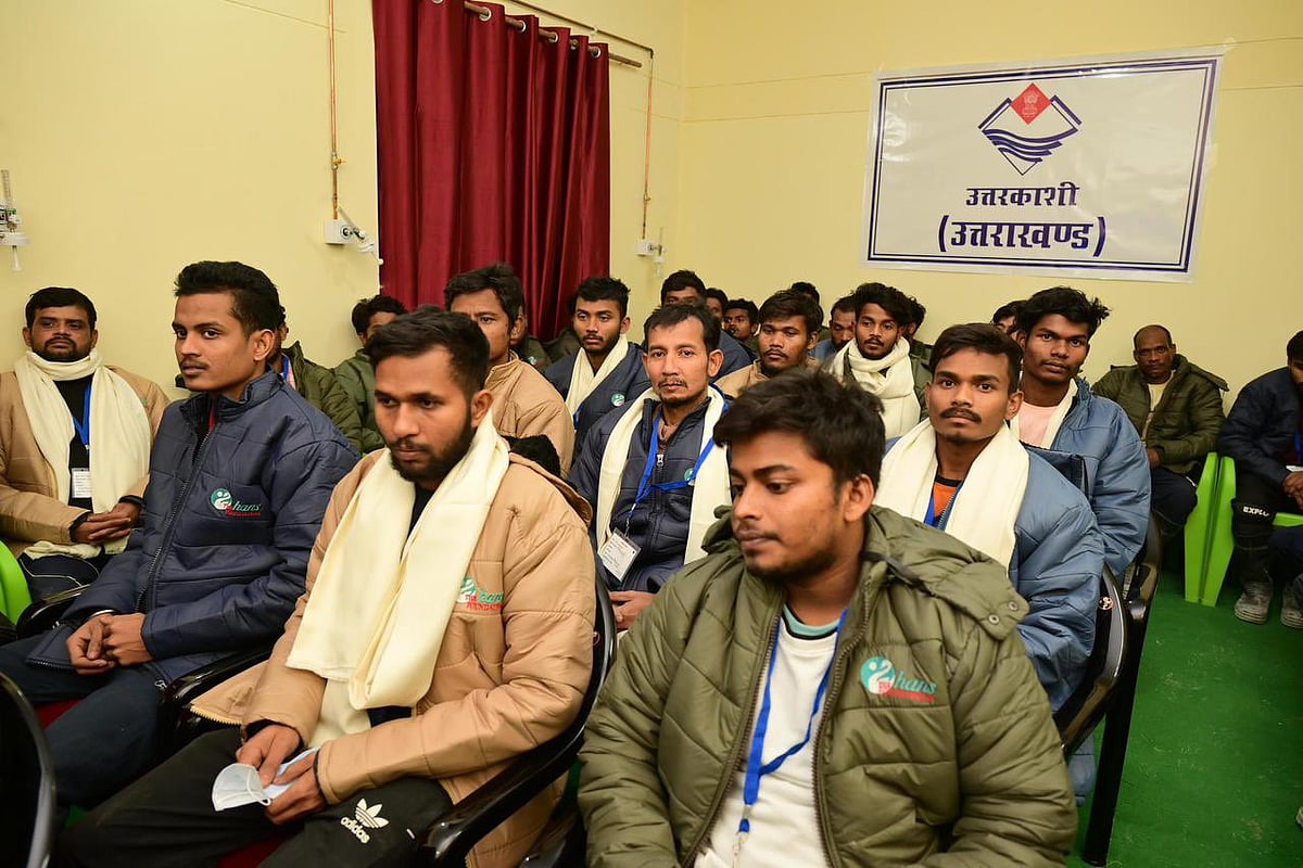 उत्तरकाशी हादसाः ऋषिकेश एम्स ने जारी किया मेडिकल बुलेटिन, झारखंड-ओडिशा के मजदूरों को मिली छुट्टी